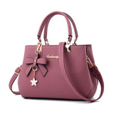 Women's bag new fashion big bag shoulder bag casual messenger bag lady bag handbag - Heritage cosmetics and beauty care