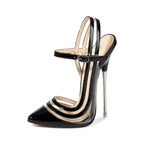 Super High Heel Plus Size Heels - Heritage cosmetics and beauty care