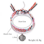 Bohemian beach anklets - Heritage cosmetics and beauty care