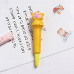 Decompression Pinch Gel Pen School Supplies Cute Stationery - Heritage cosmetics and beauty care