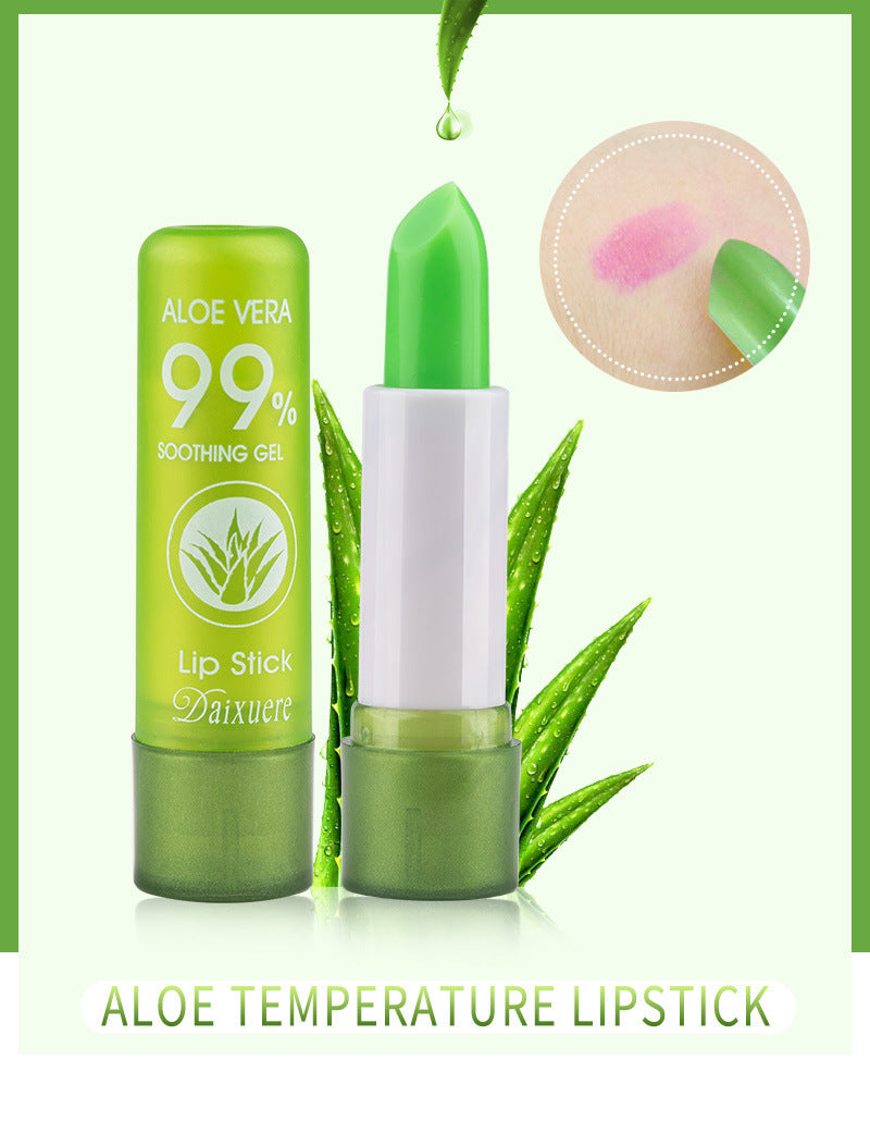 Student Lipstick Moisturizing Moisturizing Color Changing Lipstick Lipstick - Heritage cosmetics and beauty care