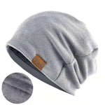 Men's And Women's Fashionable Warm Pullover Hats - Heritage cosmetics and beauty care