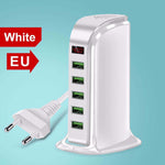 USB five-port smart charger Heritage cosmetics and beauty care