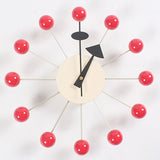 Clock, background wall, wall clock - Heritage cosmetics and beauty care