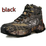 Camouflage outdoor combat boots - Heritage cosmetics and beauty care