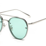 OCEAN TINTED AVIATOR SUNGLASSES - Heritage cosmetics and beauty care