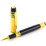 Patterned Orb Pen Metal Fountain Pen - Heritage cosmetics and beauty care