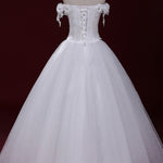 Wedding Dresses Strapless Lace - Heritage cosmetics and beauty care