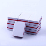 Two-sided mini nail file block - Heritage cosmetics and beauty care