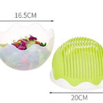 Creative Salad Cutter Fruit and Vegetable Cutter - Heritage cosmetics and beauty care