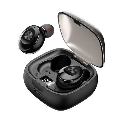 Bluetooth headset mini wireless earbuds waterproof sports mini headset wireless stereo headset - Heritage cosmetics and beauty care