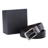 Fashion Automatic Buckle Leather Men's Belt - Heritage cosmetics and beauty care