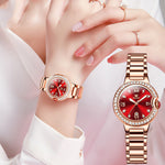 Explosions Waterproof Ladies Watch Women - Heritage cosmetics and beauty care