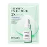 Facial Care Moisturizing Vitamin C Mask - Heritage cosmetics and beauty care