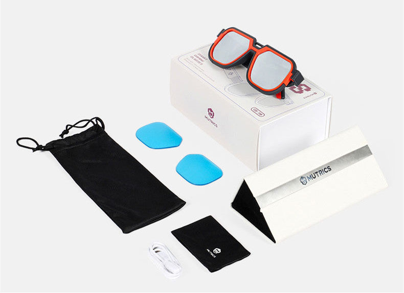 Directional Audio Glasses Bluetooth Smart Speaker - Heritage cosmetics and beauty care