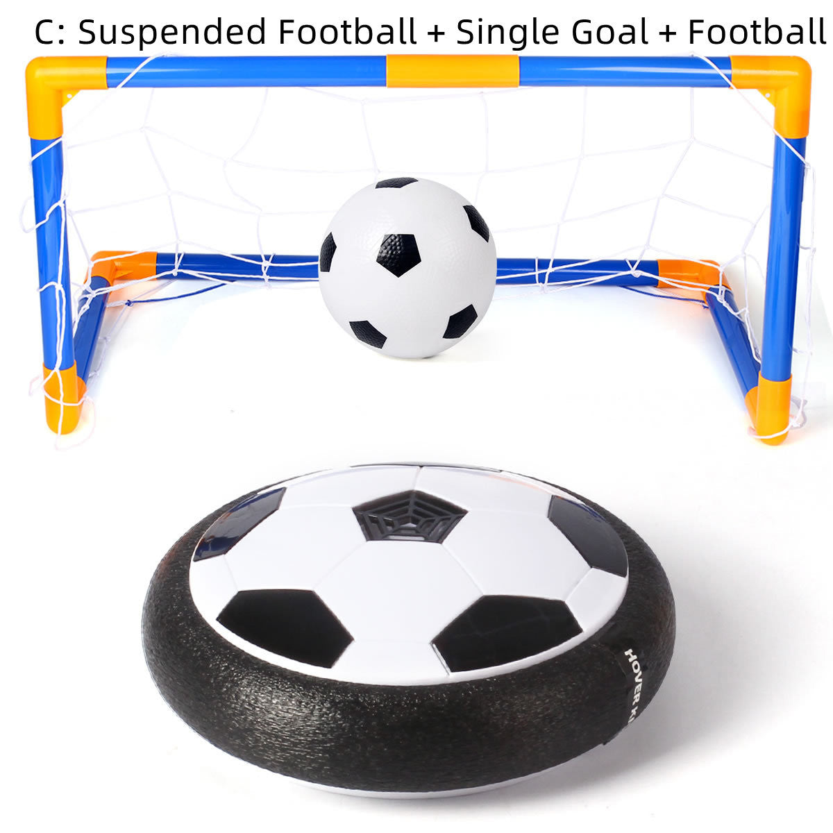 Air Power Hover Soccer Ball Football For Babi Child Toy Ball Outdoor Indoor Children Educational Toys For Kids Games Sports - Heritage cosmetics and beauty care