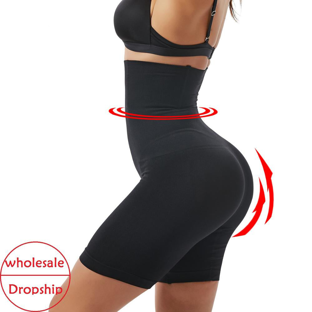 Waist Trainer Women Shapewear Tummy Control Panties Slimming Underwear Body Shaper Butt Lifter Modeling Strap High Waist Girdle - Heritage cosmetics and beauty care