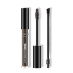 Makeup Liquid Eyebrow Cream Double-headed Eyebrow Brush Wild Natural Long Lasting Shaping Waterproof And Sweat-proof - Heritage cosmetics and beauty care