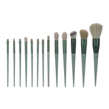 13Pcs Makeup Brush Set Make Up Concealer Brush Blush Powder Brush Eye Shadow Highlighter Foundation Brush Cosmetic Beauty Tools - Heritage cosmetics and beauty care