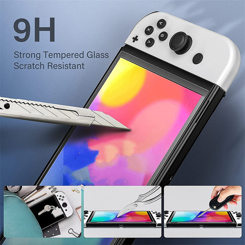 Fashion Simple HD Tempered Screen Protector Heritage cosmetics and beauty care