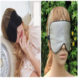 Silk Eye Mask Silk Eye Mask Sleeping Eye Mask Eye Mask - Heritage cosmetics and beauty care