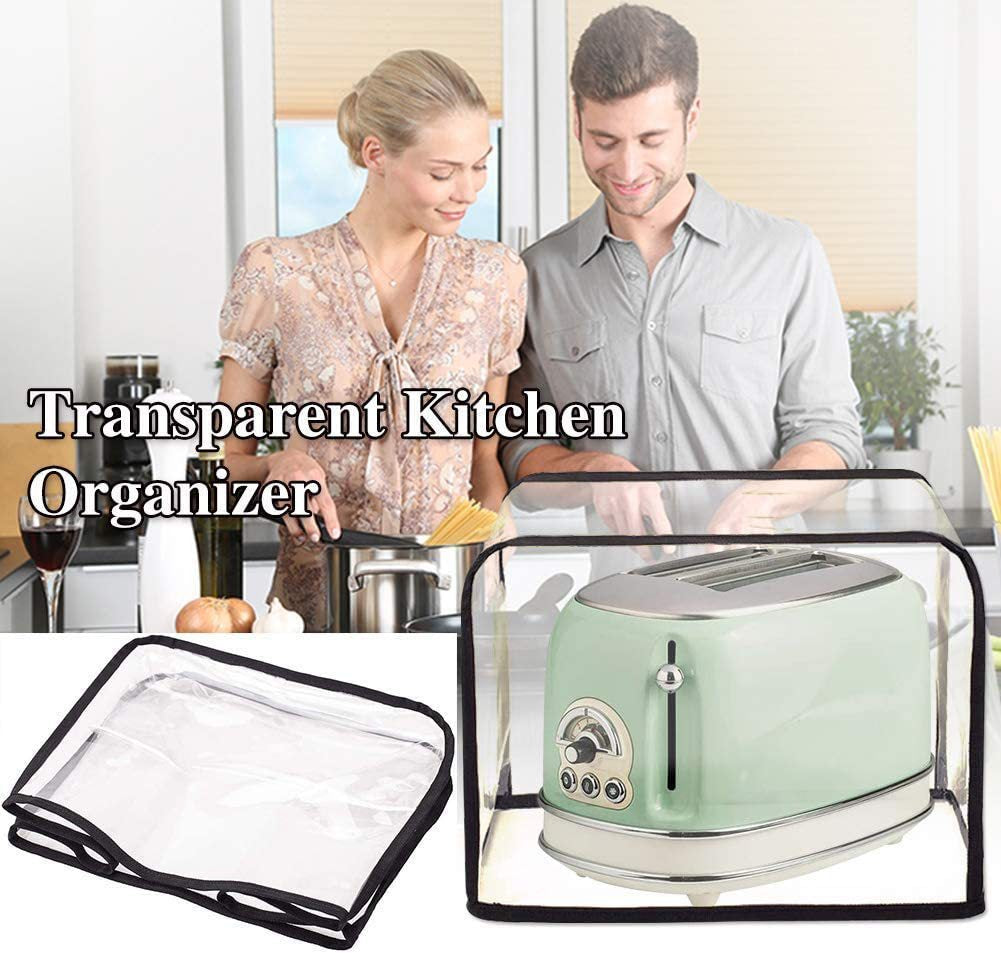 Stylish Microwave Oven Toaster Breakfast Machine Dustproof Heritage cosmetics and beauty care