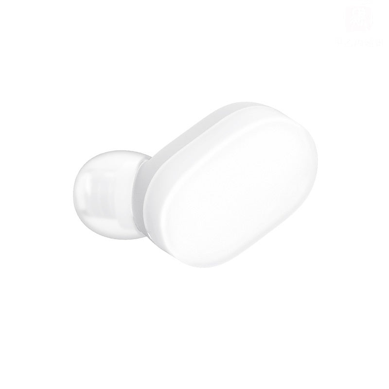 Tws Bluetooth Earphones Wireless In-Ear Earbuds- White - Heritage cosmetics and beauty care