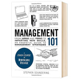 101 Series Management English Original Books - Heritage cosmetics and beauty care