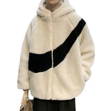 Casual Korean-style Trendy Handsome Cotton-padded Coat