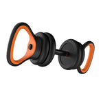 Dumbbells Kettlebells, Barbells Multifunctional Combination Six In One - Heritage cosmetics and beauty care