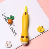 Decompression Pinch Gel Pen School Supplies Cute Stationery - Heritage cosmetics and beauty care