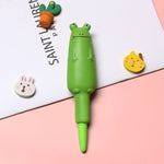 Decompression Pinch Gel Pen School Supplies Cute Stationery - Heritage cosmetics and beauty care