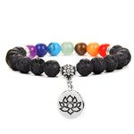 Seven Chakra Yoga Energy Bracelets - Heritage cosmetics and beauty care