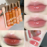 Aqua Mirror Glass Lip Glaze Lipstick - Heritage cosmetics and beauty care