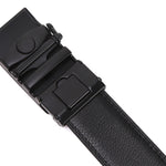 Automatic Buckle Belt Men's High-end Belt Belts Cost-effective Belt Men - Heritage cosmetics and beauty care