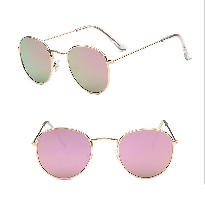 Decorative sunglasses classic European and American retro style sunglasses - Heritage cosmetics and beauty care