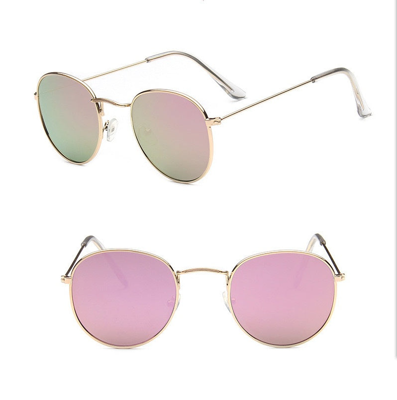 Decorative sunglasses classic European and American retro style sunglasses - Heritage cosmetics and beauty care