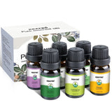 Essential oils 6 units kit - Heritage cosmetics and beauty care