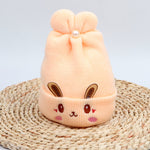 Autumn And Winter Newborn Baby Woolen Hats - Heritage cosmetics and beauty care