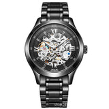 Angela is brand men's automatic mechanical watch BOS hollowed out one generation's explosion of customized watches - Heritage cosmetics and beauty care