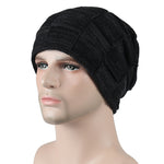 Men's And Women's Autumn And Winter Warm Woolen Hats - Heritage cosmetics and beauty care