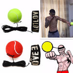 Boxing Reflex Speed Punch Ball - Heritage cosmetics and beauty care