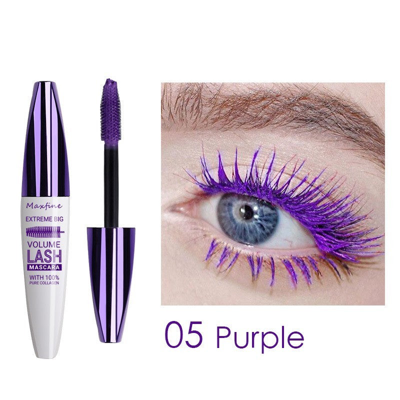 5D Stereo Mascara Long Lasting Non Smudge - Heritage cosmetics and beauty care