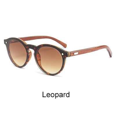 Wood grain plastic SunGlasses - Heritage cosmetics and beauty care