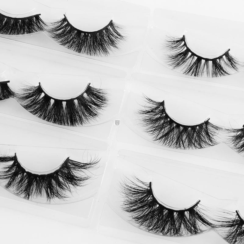 Mink Fake Eyelashes | Fake Lashes | Heritage Cosmetics and Beauty Care