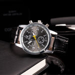 Unisex Men's Business Casual Quartz Watches - Heritage cosmetics and beauty care