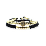 Men Anklet Bracelets Pendants Bangles Silver - Heritage cosmetics and beauty care