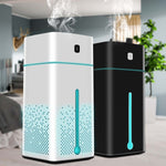 Air Purifier Humidifier - Heritage cosmetics and beauty care