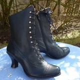 Women's Boots Winter High Heels - Heritage cosmetics and beauty care