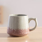 Retro Kiln Transformed Ceramic Coffee Mug